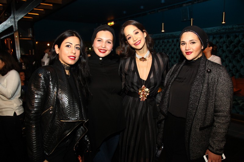 Launch of L'Armoire De Lana E-Shop at Sax 
